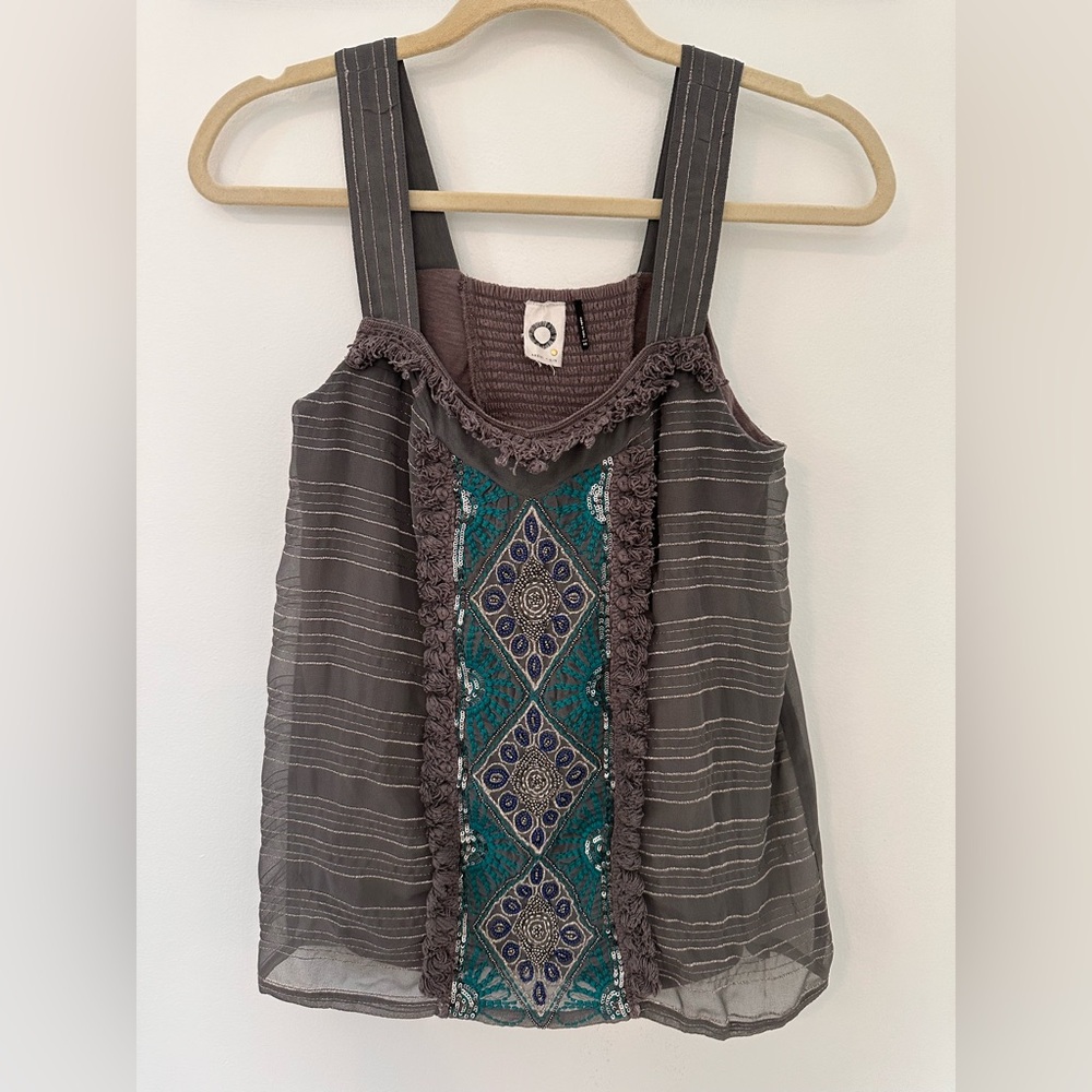 Anthropologie Akemi + Kin Top - Size XS - Very Good Conditions